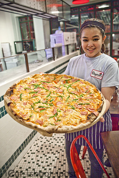Family-Pizza